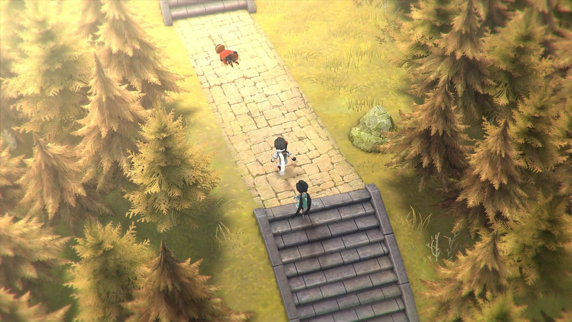 Lost Sphear Lost Sphear
